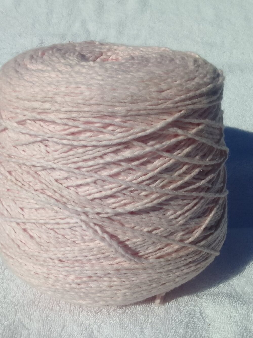 Premium softball 100% cotton yarn, made in USA, 50+ colors available, brand new